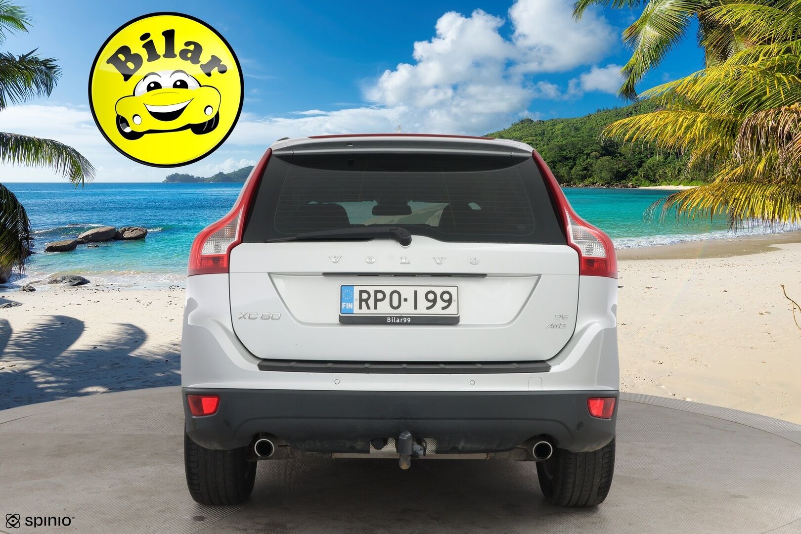 Volvo XC60 2010 D5 AWD Summum aut - Muistipenkit | Webasto | Vetokoukku | Suomi-auto | Siisti & hyvin huollettu | Kahdet renkaat 