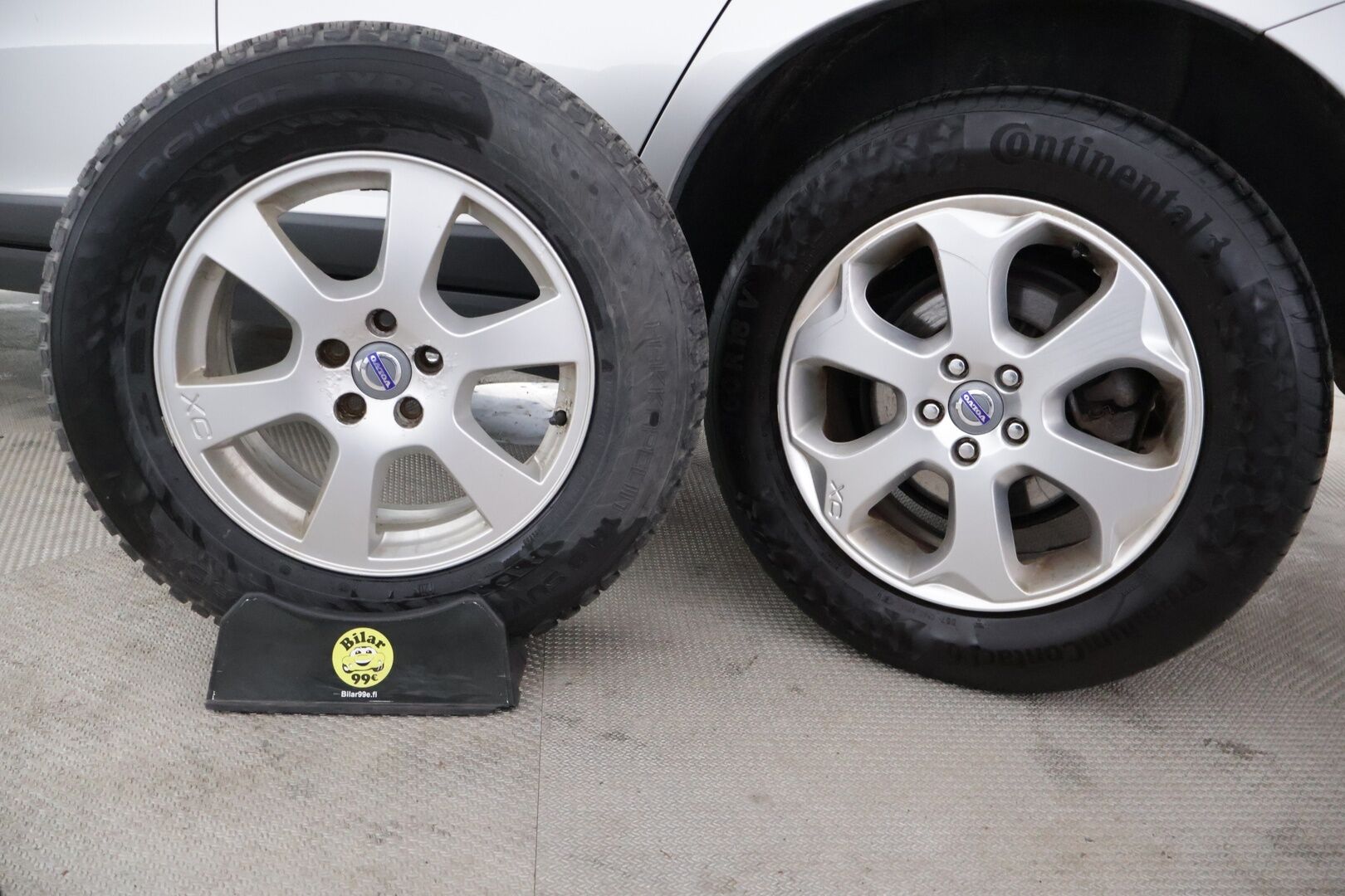 Volvo XC60 2010 D5 AWD Summum aut - Muistipenkit | Webasto | Vetokoukku | Suomi-auto | Siisti & hyvin huollettu | Kahdet renkaat 