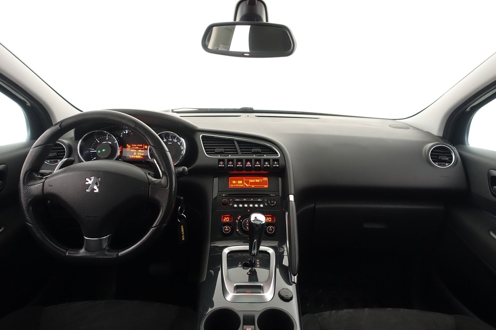 Peugeot 3008 2010 Sport HDi 110 FAP 2Tronic - Myydään Huutokaupat.com - – Tämä auto myydään huutokaupat.com -sivuston kautta | HUD | Panorama | Vetokoukku | Lohko+Sisäp. | Suomi-auto | Tutkat | Vakkari | 2X Renkaat & Vanteet |