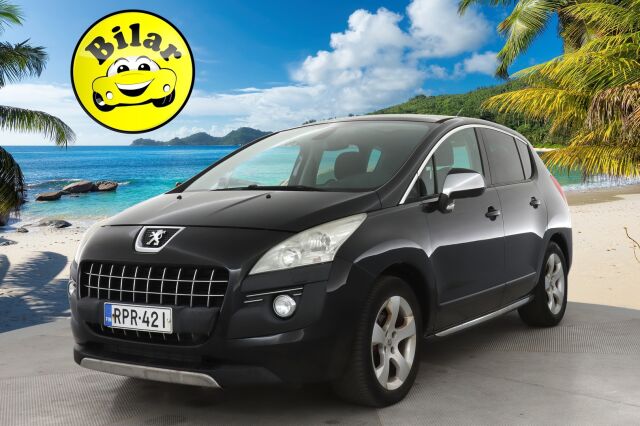 Peugeot 3008 2010