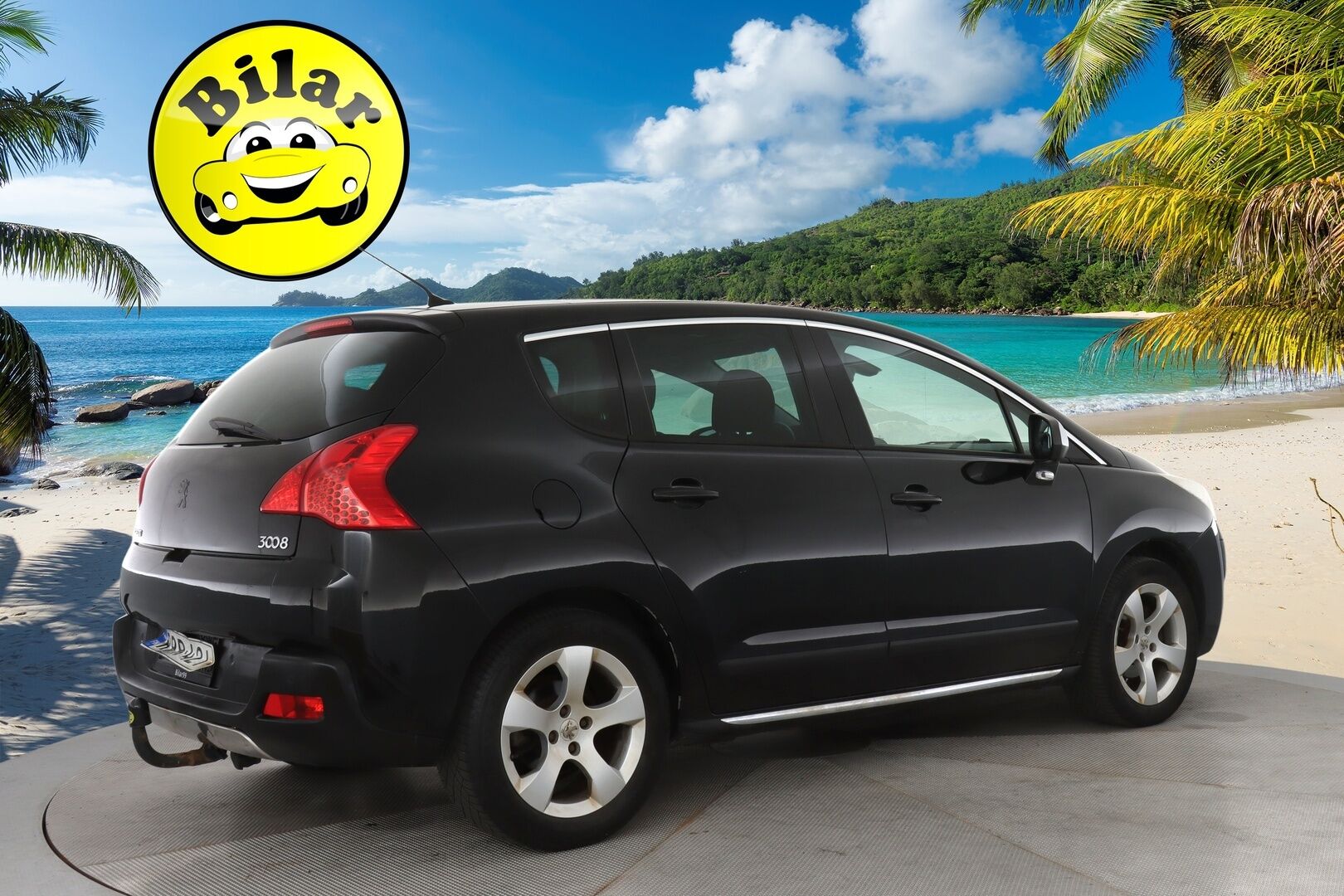Peugeot 3008 2010 Sport HDi 110 FAP 2Tronic - Myydään Huutokaupat.com - – Tämä auto myydään huutokaupat.com -sivuston kautta | HUD | Panorama | Vetokoukku | Lohko+Sisäp. | Suomi-auto | Tutkat | Vakkari | 2X Renkaat & Vanteet |
