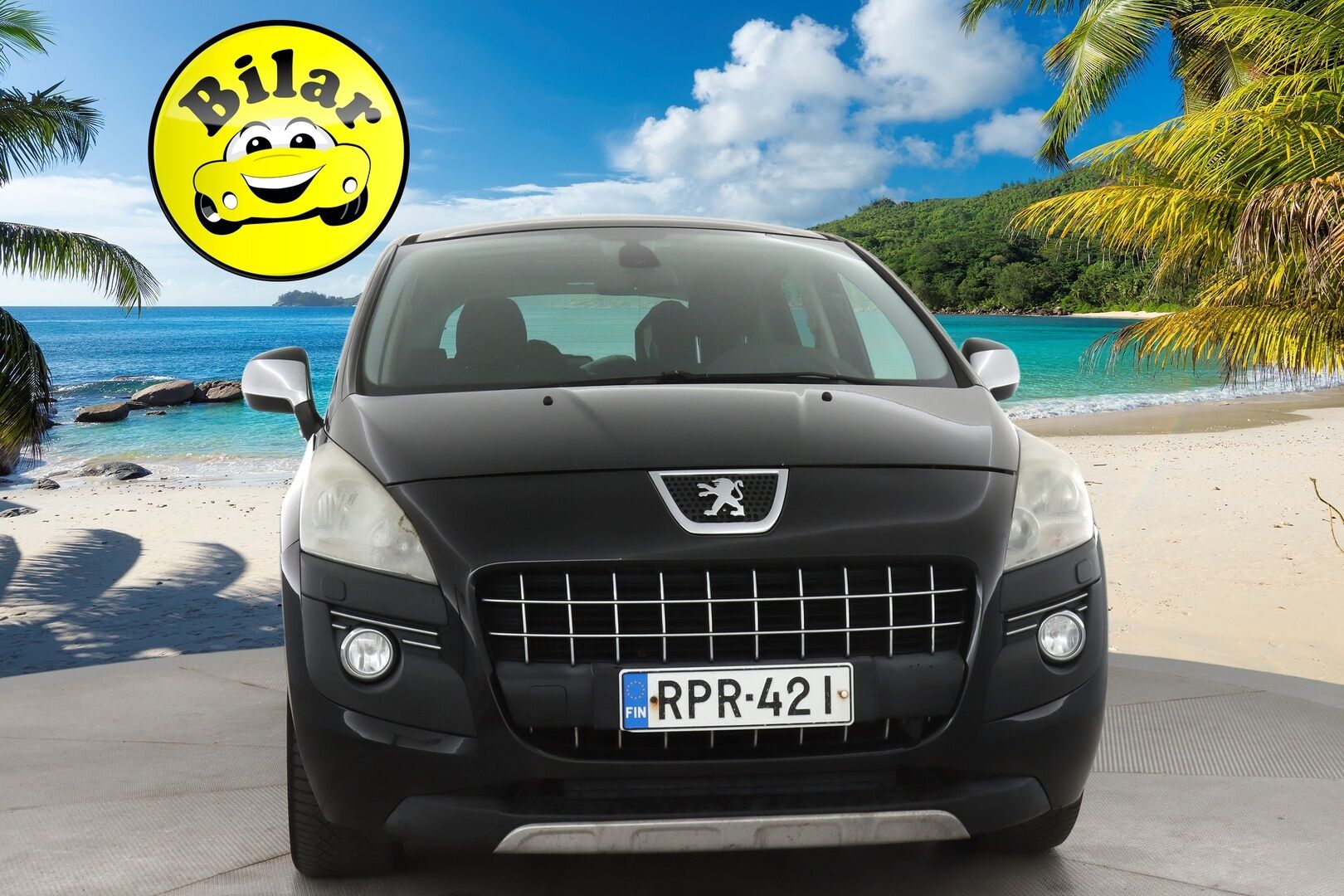 Peugeot 3008 2010 Sport HDi 110 FAP 2Tronic - Myydään Huutokaupat.com - – Tämä auto myydään huutokaupat.com -sivuston kautta | HUD | Panorama | Vetokoukku | Lohko+Sisäp. | Suomi-auto | Tutkat | Vakkari | 2X Renkaat & Vanteet |