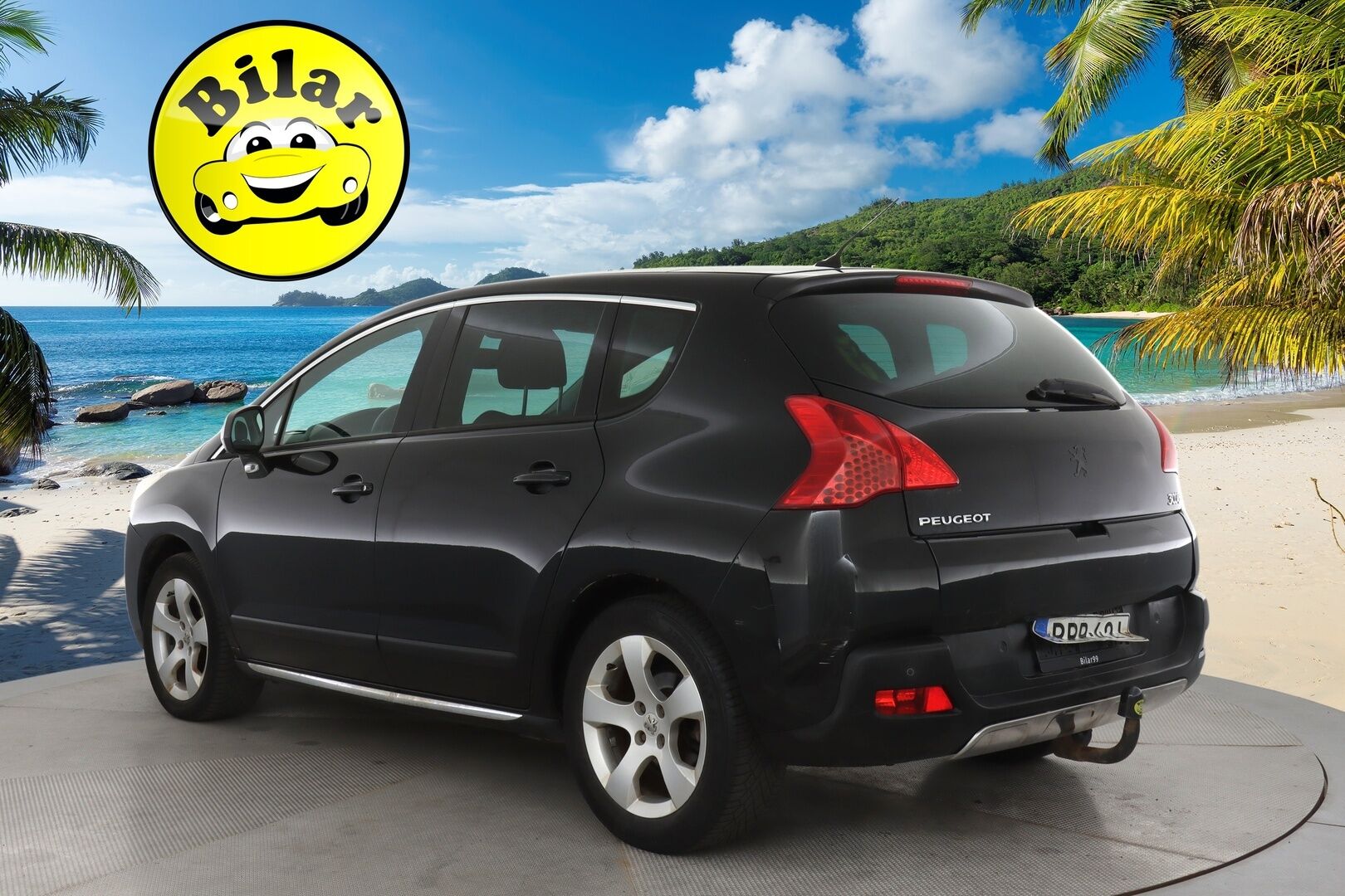 Peugeot 3008 2010 Sport HDi 110 FAP 2Tronic - Myydään Huutokaupat.com - – Tämä auto myydään huutokaupat.com -sivuston kautta | HUD | Panorama | Vetokoukku | Lohko+Sisäp. | Suomi-auto | Tutkat | Vakkari | 2X Renkaat & Vanteet |