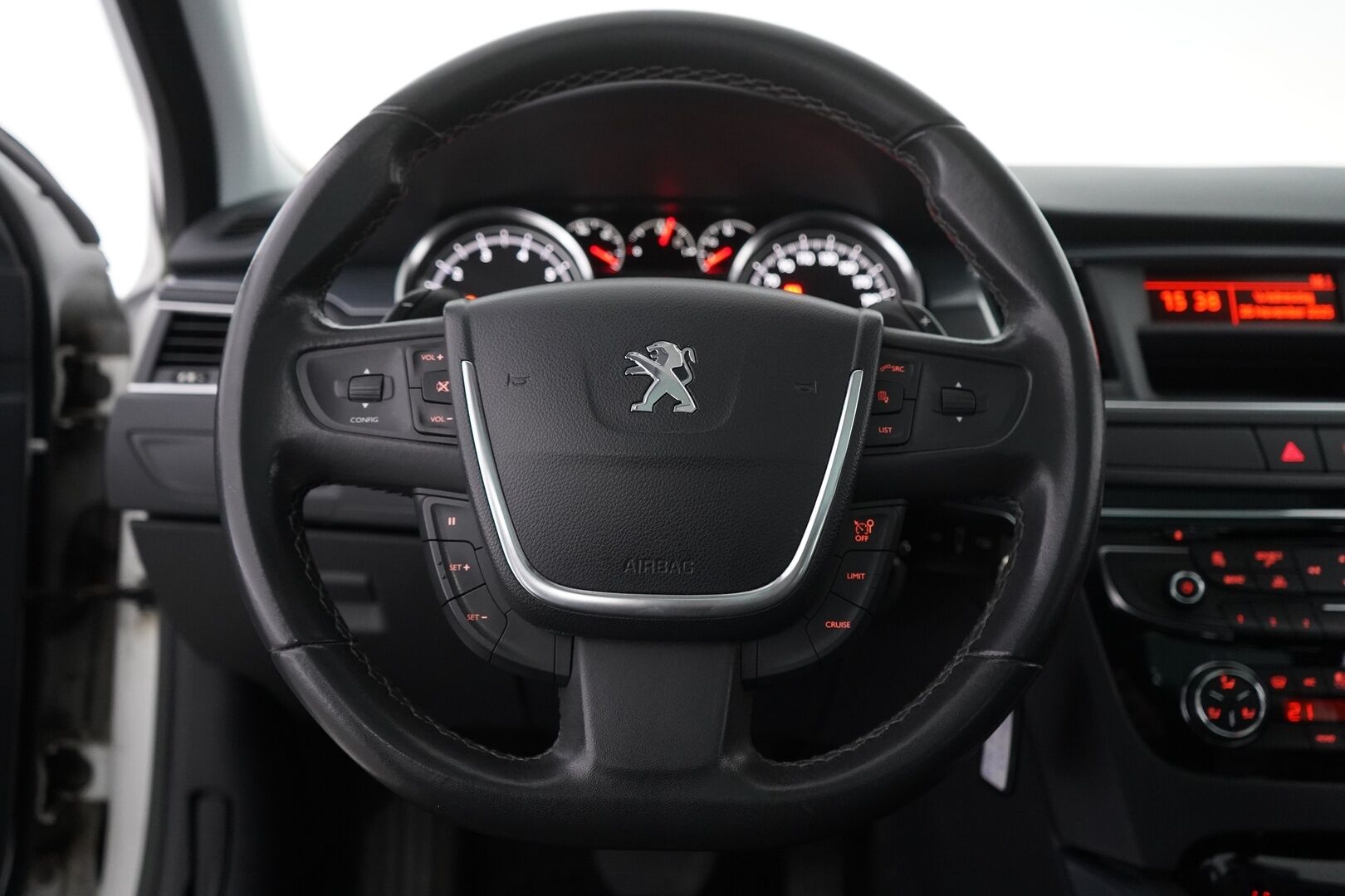 Peugeot 508 2012 SW Active THP 156 Automaatti Limited - YritysOutlet - Myydään vain yrityksille - Kahdet hyvät renkaat / Lohko + sisähaara / Suomiauto