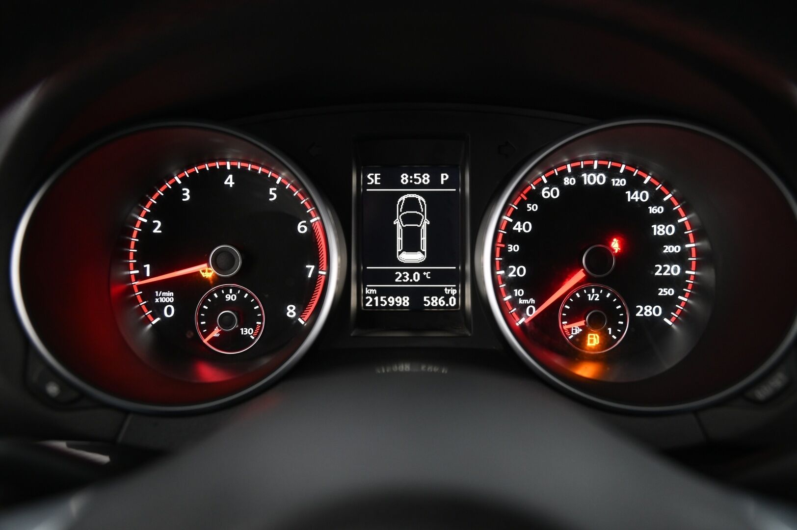 Volkswagen Golf 2012 GTI 2,0 155 kW (210 hv) DSG-autom.*MYYDÄÄN HUUTOKAUPPA.COM*