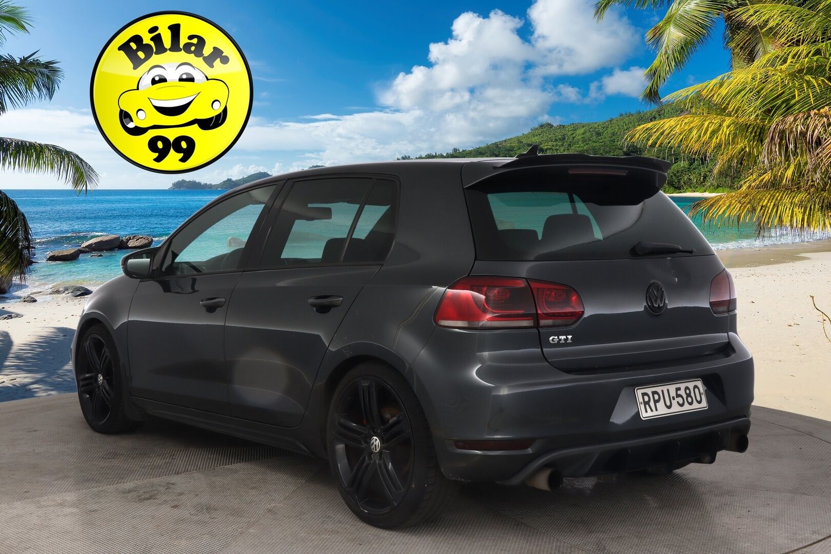 Volkswagen Golf 2012 GTI 2,0 155 kW (210 hv) DSG-autom.*MYYDÄÄN HUUTOKAUPPA.COM*
