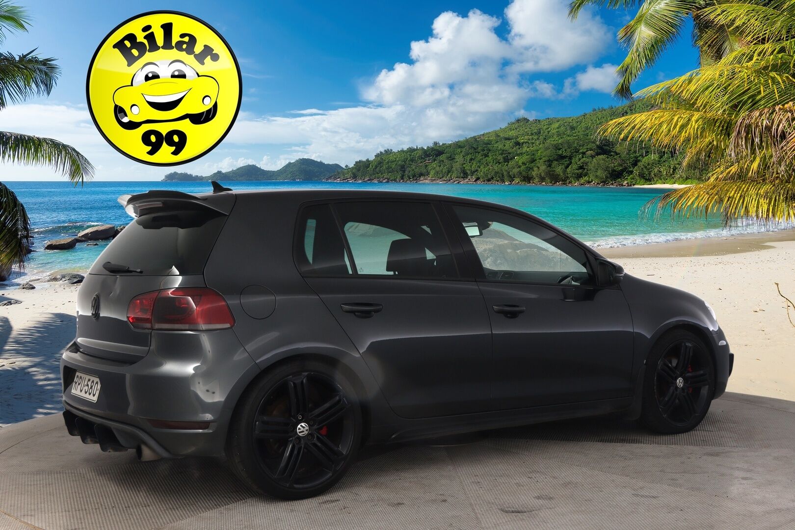 Volkswagen Golf 2012 GTI 2,0 155 kW (210 hv) DSG-autom.*MYYDÄÄN HUUTOKAUPPA.COM*