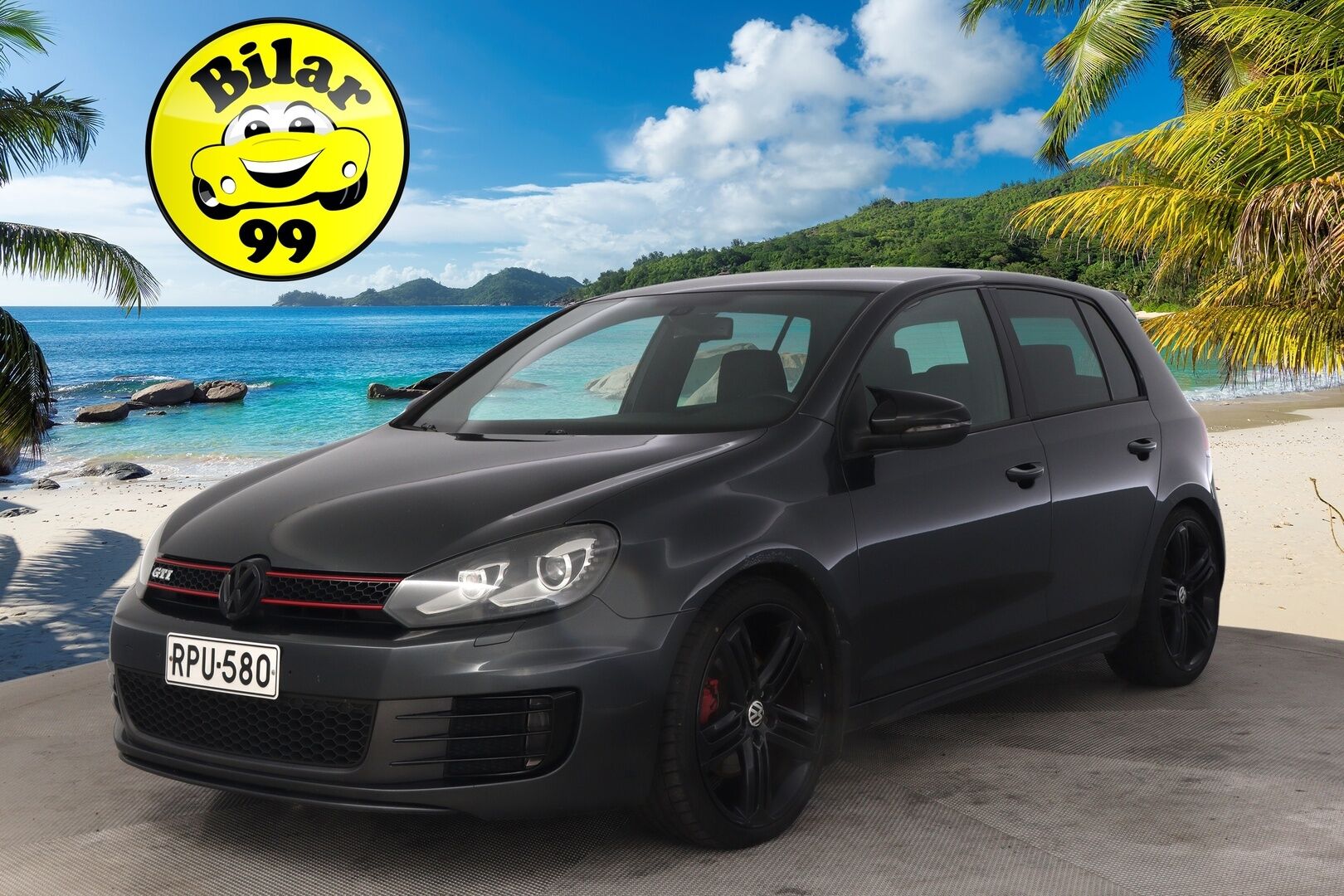 Volkswagen Golf 2012 GTI 2,0 155 kW (210 hv) DSG-autom.*MYYDÄÄN HUUTOKAUPPA.COM*