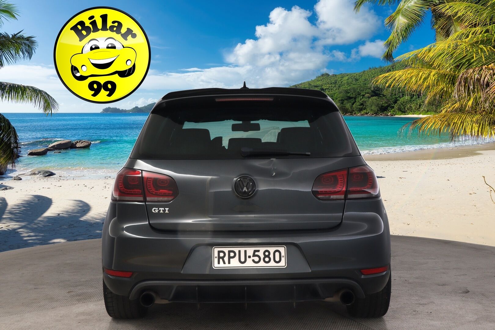 Volkswagen Golf 2012 GTI 2,0 155 kW (210 hv) DSG-autom.*MYYDÄÄN HUUTOKAUPPA.COM*