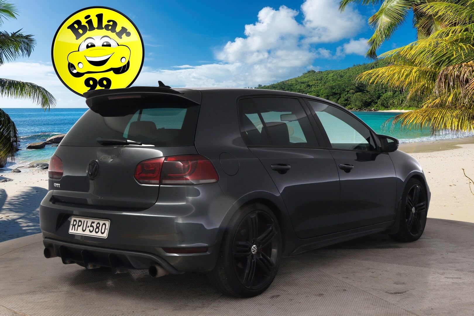 Volkswagen Golf 2012 GTI 2,0 155 kW (210 hv) DSG-autom.*MYYDÄÄN HUUTOKAUPPA.COM*