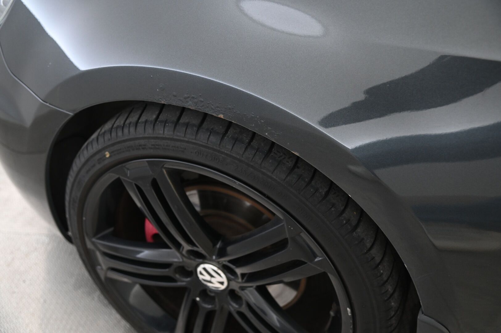 Volkswagen Golf 2012 GTI 2,0 155 kW (210 hv) DSG-autom.*MYYDÄÄN HUUTOKAUPPA.COM*