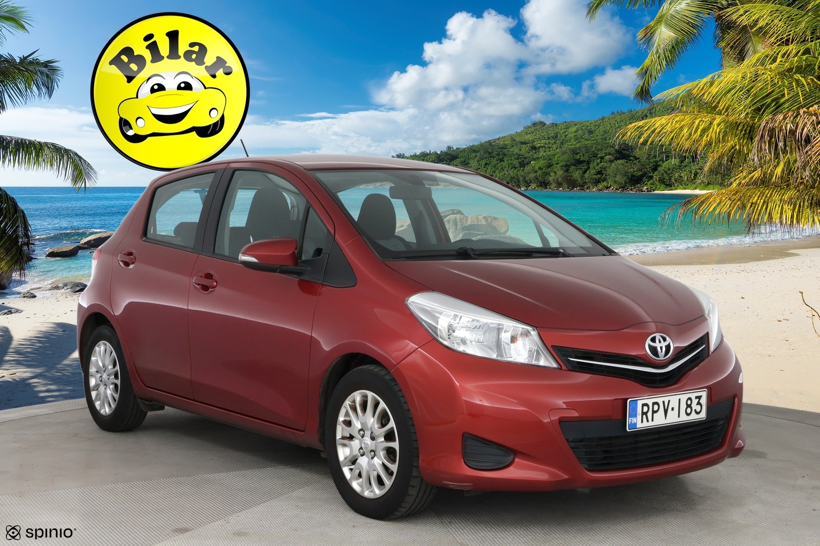 Toyota Yaris 2012, kuva 7/31