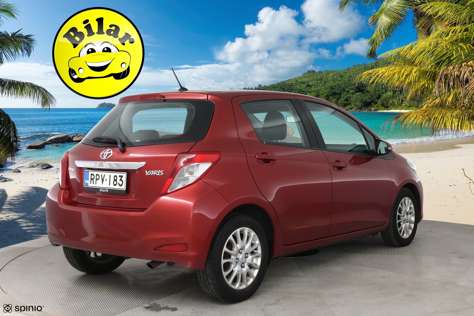 Toyota Yaris 2012, kuva 5/31