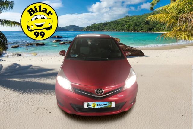 Toyota Yaris -kuva