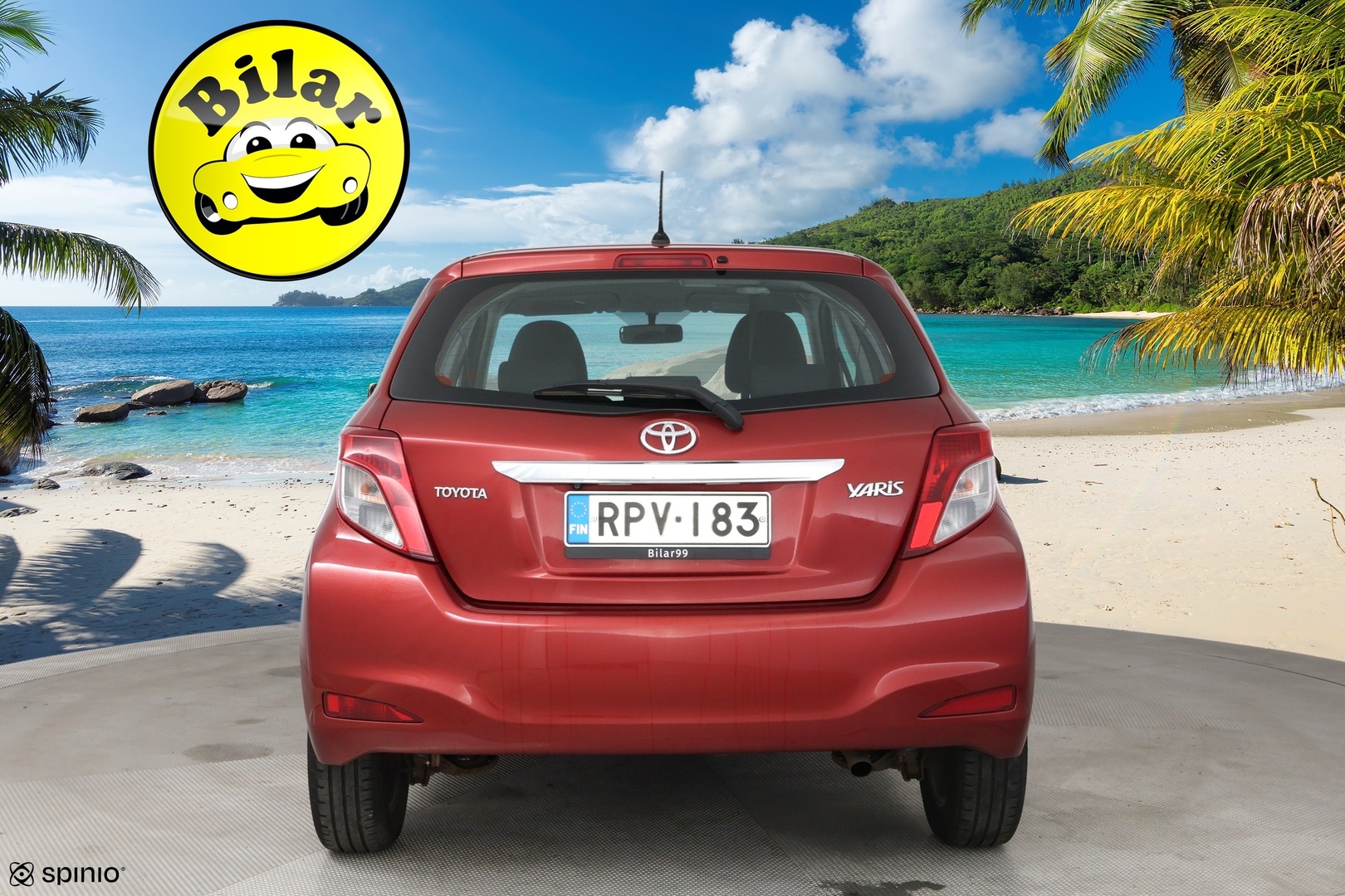 Toyota Yaris 2012, kuva 4/31