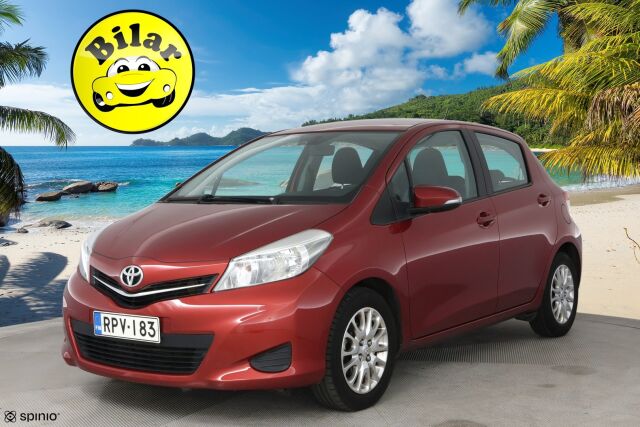 Toyota Yaris 2012