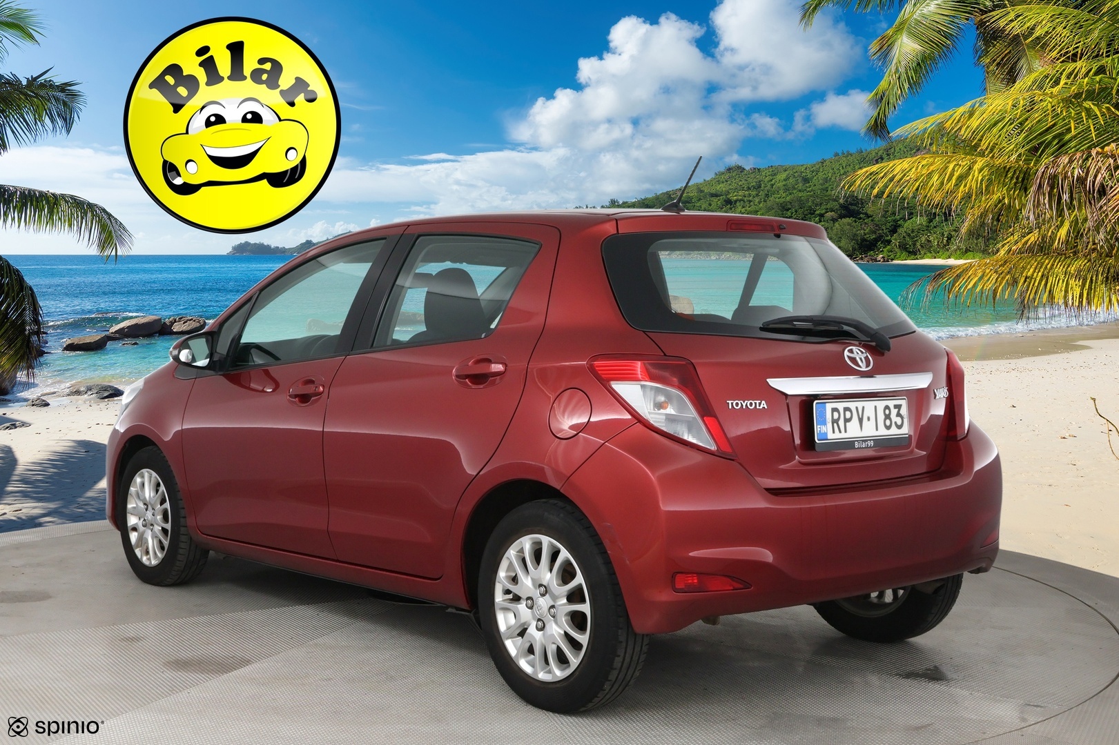 Toyota Yaris 2012, kuva 3/31