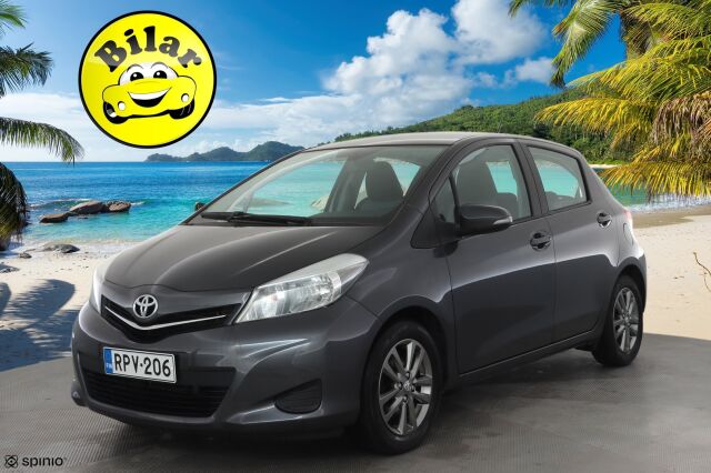 Toyota Yaris 2012