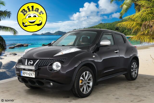 Nissan Juke 2012