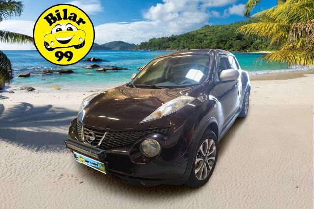 Nissan Juke 2012