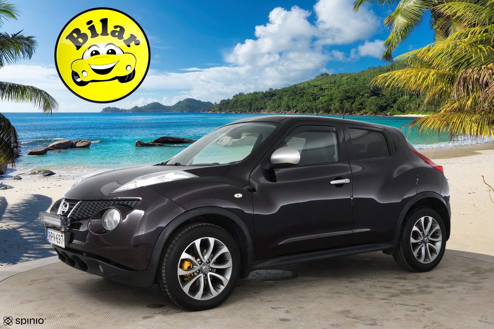 Nissan Juke 2012, kuva 3/32