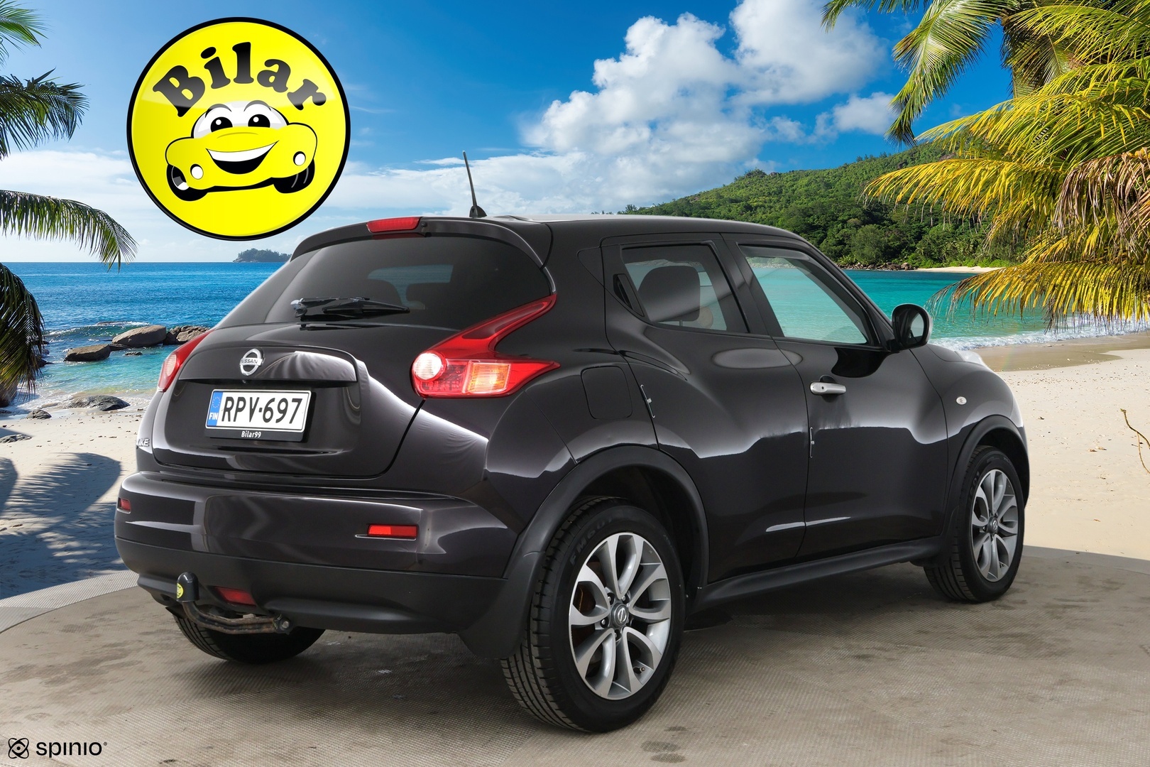 Nissan Juke 2012, kuva 6/32