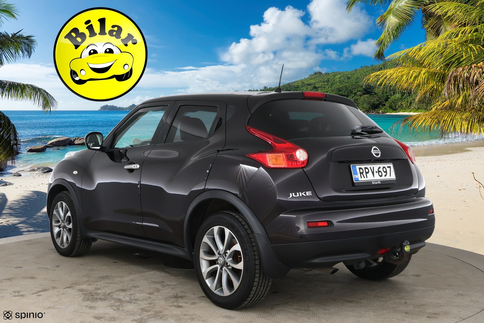Nissan Juke 2012, kuva 4/32