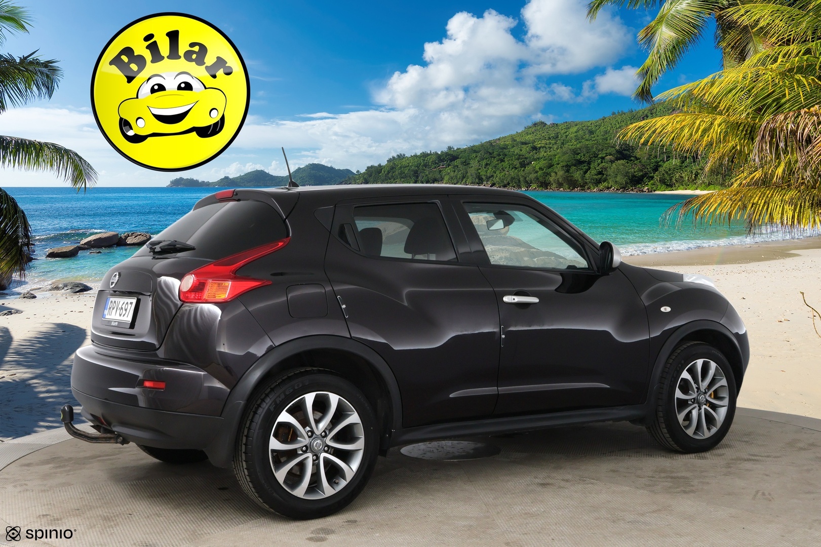Nissan Juke 2012, kuva 7/32