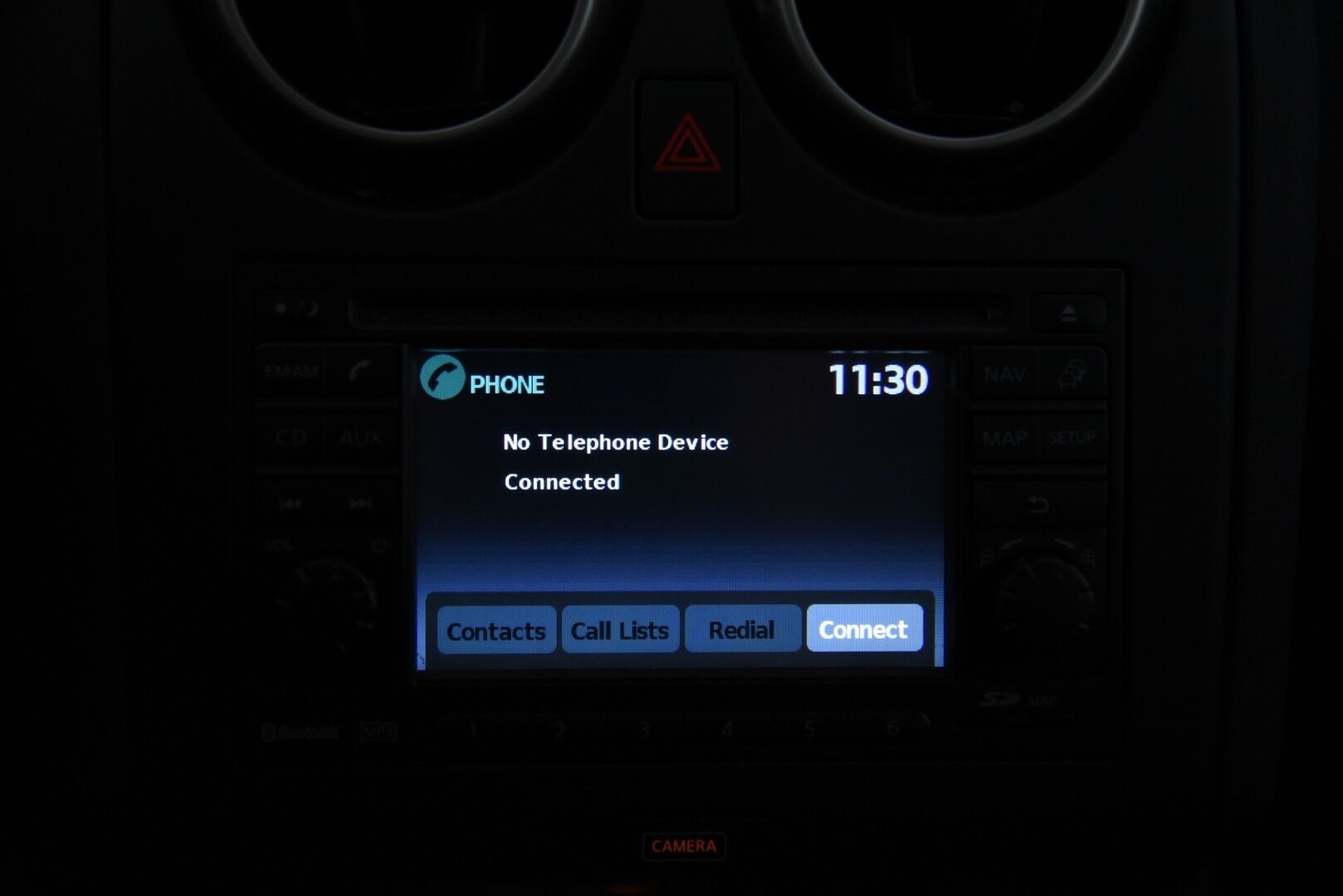 Nissan Qashqai+2 2012 1,6dCi DPF Stop / Start System Acenta 2WD 6M/T Connect AVM Business** 360-Kamera /  Navi / Lohko / Koukku / Vakkari *