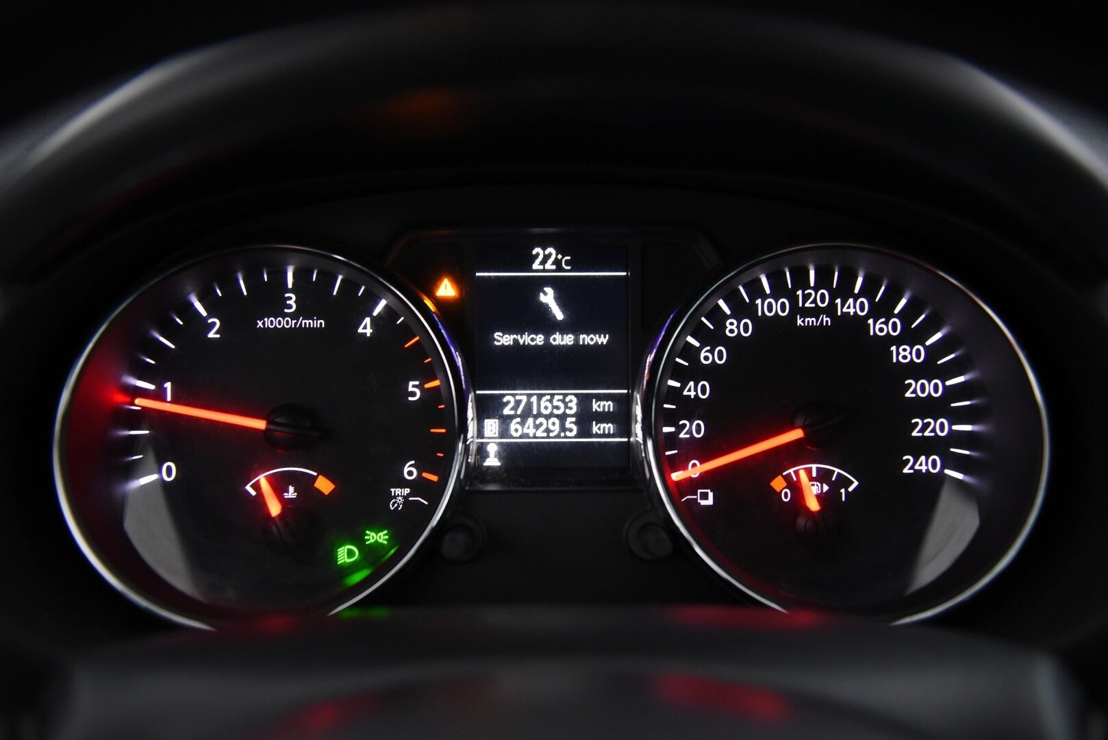 Nissan Qashqai+2 2012 1,6dCi DPF Stop / Start System Acenta 2WD 6M/T Connect AVM Business** 360-Kamera /  Navi / Lohko / Koukku / Vakkari *