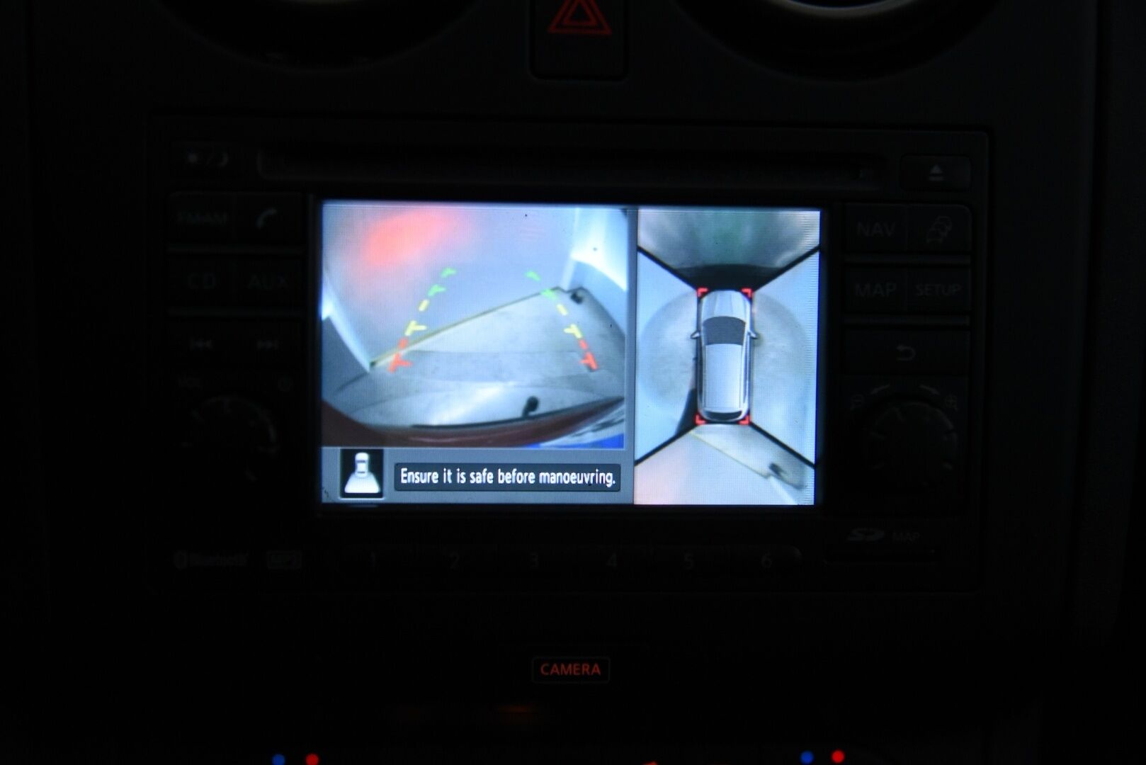 Nissan Qashqai+2 2012 1,6dCi DPF Stop / Start System Acenta 2WD 6M/T Connect AVM Business** 360-Kamera /  Navi / Lohko / Koukku / Vakkari *
