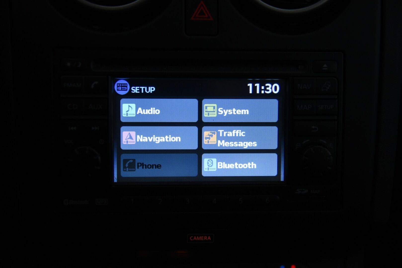 Nissan Qashqai+2 2012 1,6dCi DPF Stop / Start System Acenta 2WD 6M/T Connect AVM Business** 360-Kamera /  Navi / Lohko / Koukku / Vakkari *