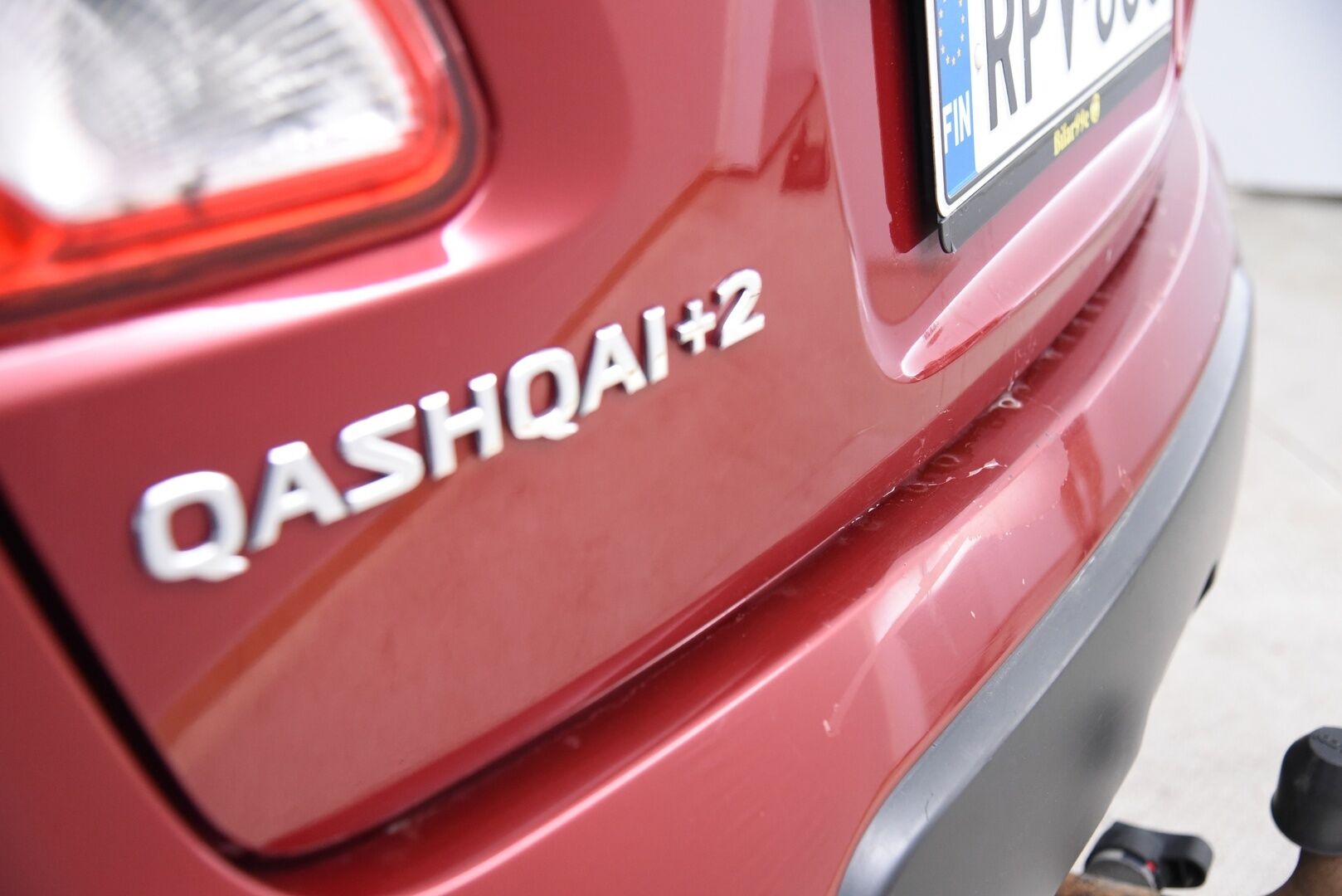 Nissan Qashqai+2 2012 1,6dCi DPF Stop / Start System Acenta 2WD 6M/T Connect AVM Business** 360-Kamera /  Navi / Lohko / Koukku / Vakkari *