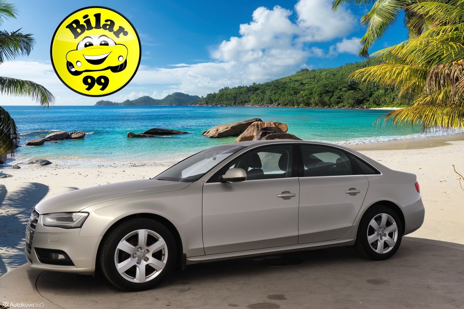 Audi A4 2013 Sedan Business 1,8 TFSI 125 kW *1-Om Suomiauto / Tutkat / Vakkari / Xenon* - 1 Omisteinen luottoAudi uudemmalla tekniikalla / Kahdet hyvät renkaat / Fiksut huollot