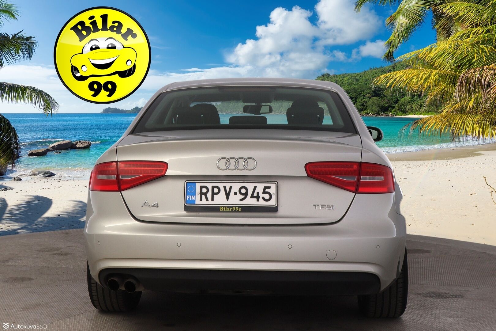 Audi A4 2013 Sedan Business 1,8 TFSI 125 kW *1-Om Suomiauto / Tutkat / Vakkari / Xenon* - 1 Omisteinen luottoAudi uudemmalla tekniikalla / Kahdet hyvät renkaat / Fiksut huollot