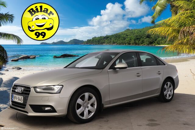 Audi A4 -kuva