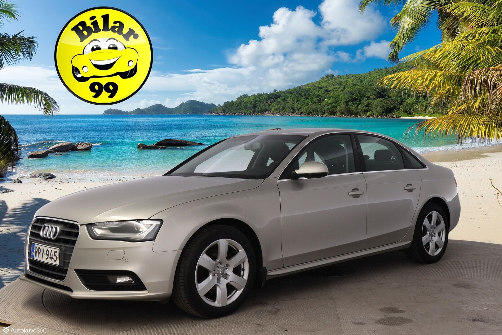 Audi A4 2013 Sedan Business 1,8 TFSI 125 kW *1-Om Suomiauto / Tutkat / Vakkari / Xenon* - 1 Omisteinen luottoAudi uudemmalla tekniikalla / Kahdet hyvät renkaat / Fiksut huollot
