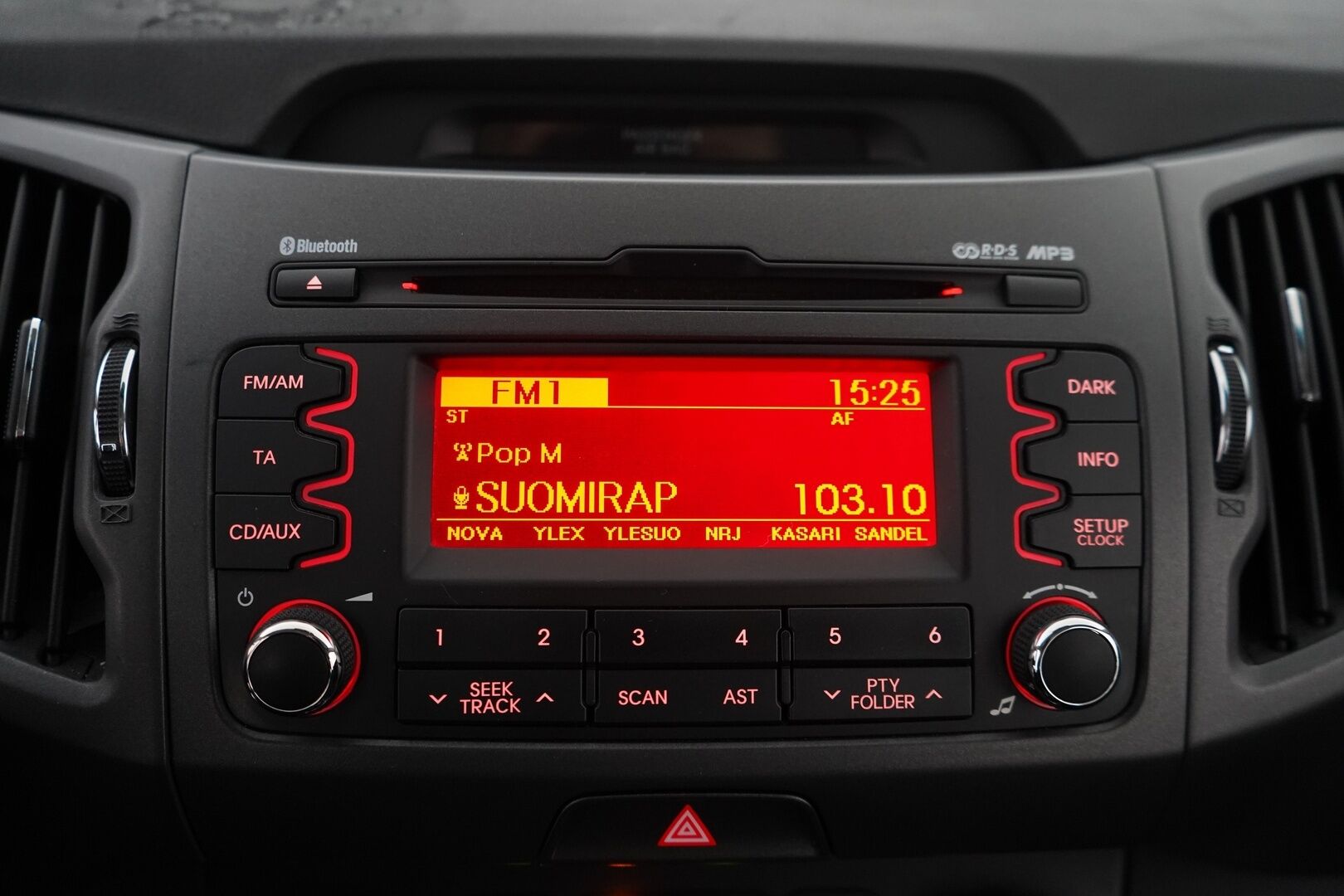 Kia Sportage 2013 1.6 ISG Urban LX EcoDynamics * Vetokoukku / Lohkolämmitin / Vakkari / BT * - Suomi-auto / Viimeisin huolto 185tkm / 2x Renkaat vanteineen