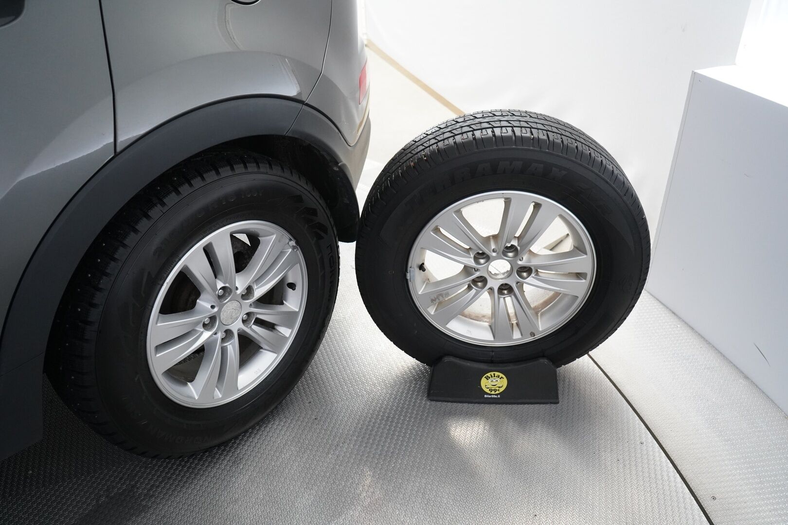 Kia Sportage 2013 1.6 ISG Urban LX EcoDynamics * Vetokoukku / Lohkolämmitin / Vakkari / BT * - Suomi-auto / Viimeisin huolto 185tkm / 2x Renkaat vanteineen