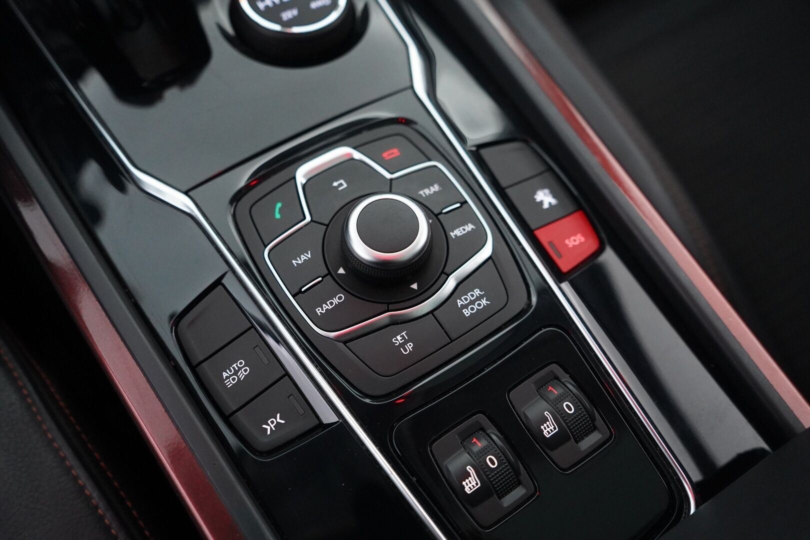 Peugeot 508 2013 RXH HYbrid4 HDi AWD *HUD / Webasto / Lasikatto / Puolinahka Sport-istuimet / Navi* - Kahdet OEM Vanteet / Jakopää 187tkm / Viimeisin huolto 206tkm