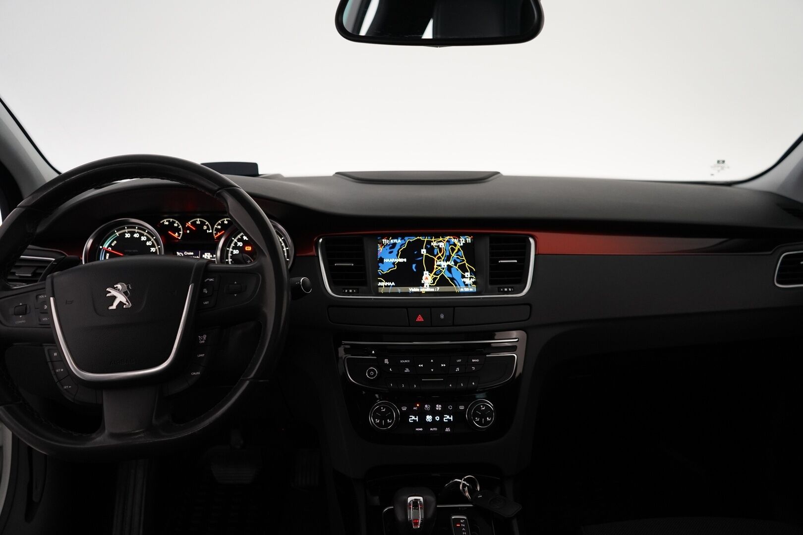 Peugeot 508 2013 RXH HYbrid4 HDi AWD *HUD / Webasto / Lasikatto / Puolinahka Sport-istuimet / Navi* - Kahdet OEM Vanteet / Jakopää 187tkm / Viimeisin huolto 206tkm