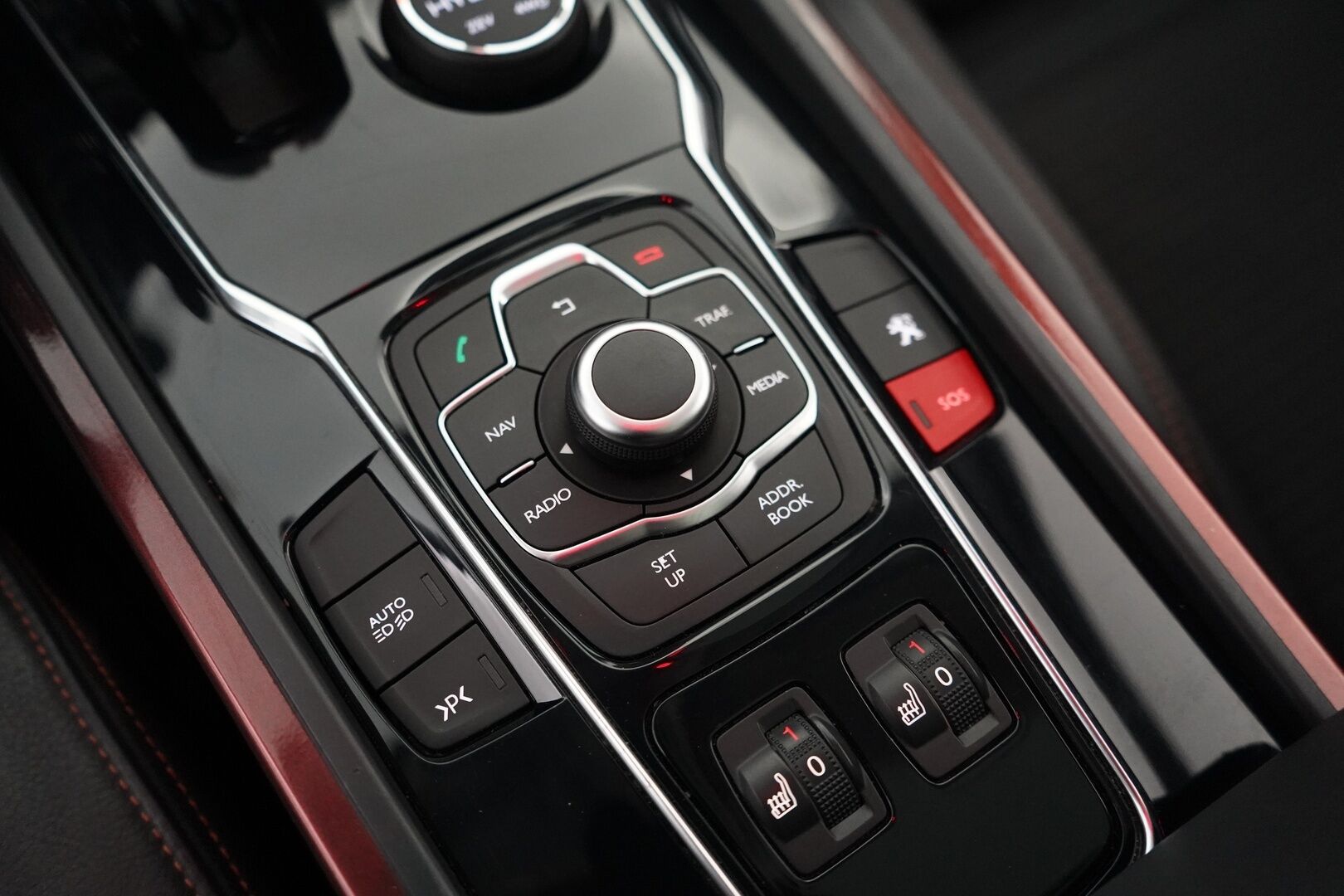 Peugeot 508 2013 RXH HYbrid4 HDi AWD *HUD / Webasto / Lasikatto / Puolinahka Sport-istuimet / Navi* - Kahdet OEM Vanteet / Jakopää 187tkm / Viimeisin huolto 206tkm