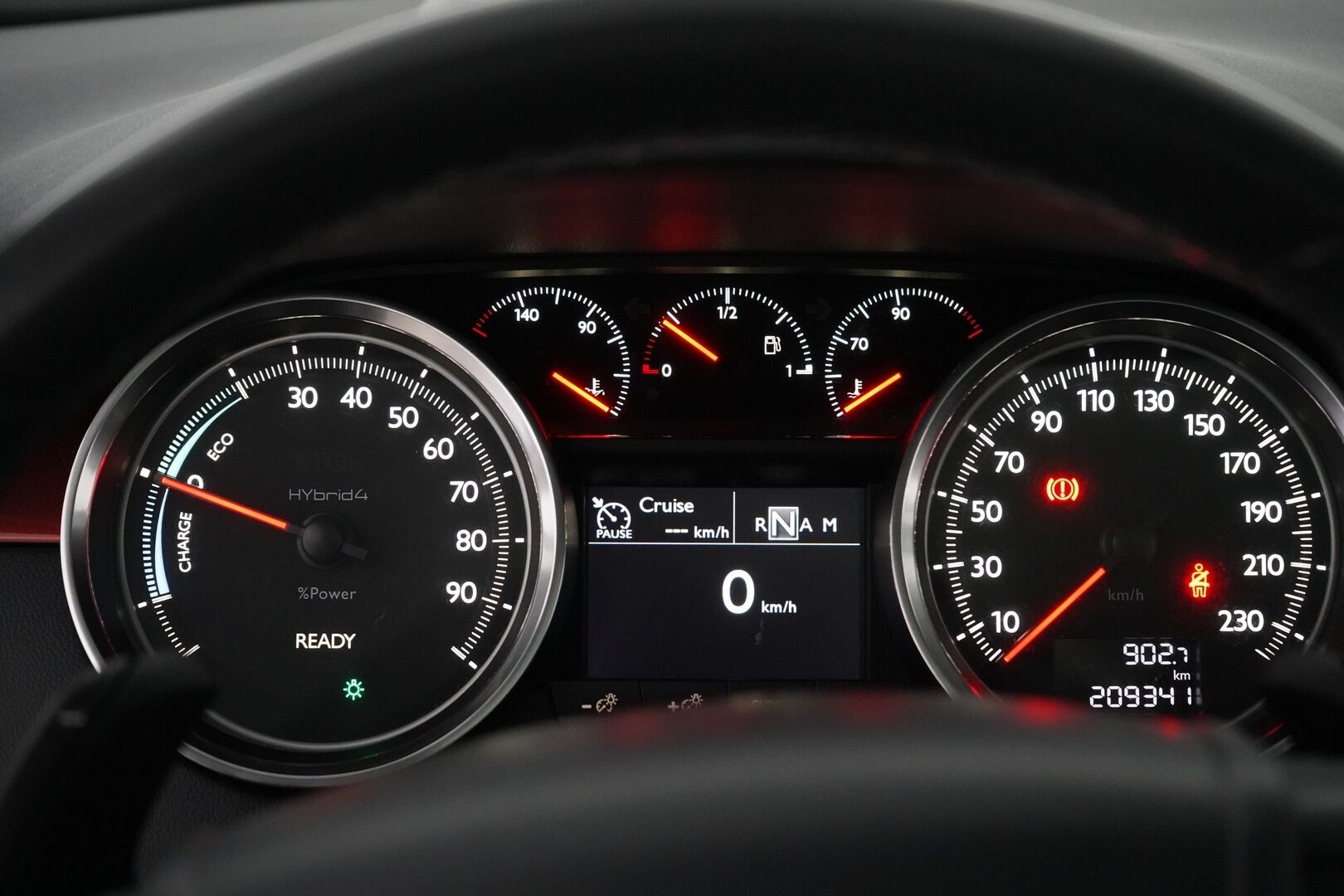 Peugeot 508 2013 RXH HYbrid4 HDi AWD *HUD / Webasto / Lasikatto / Puolinahka Sport-istuimet / Navi* - Kahdet OEM Vanteet / Jakopää 187tkm / Viimeisin huolto 206tkm