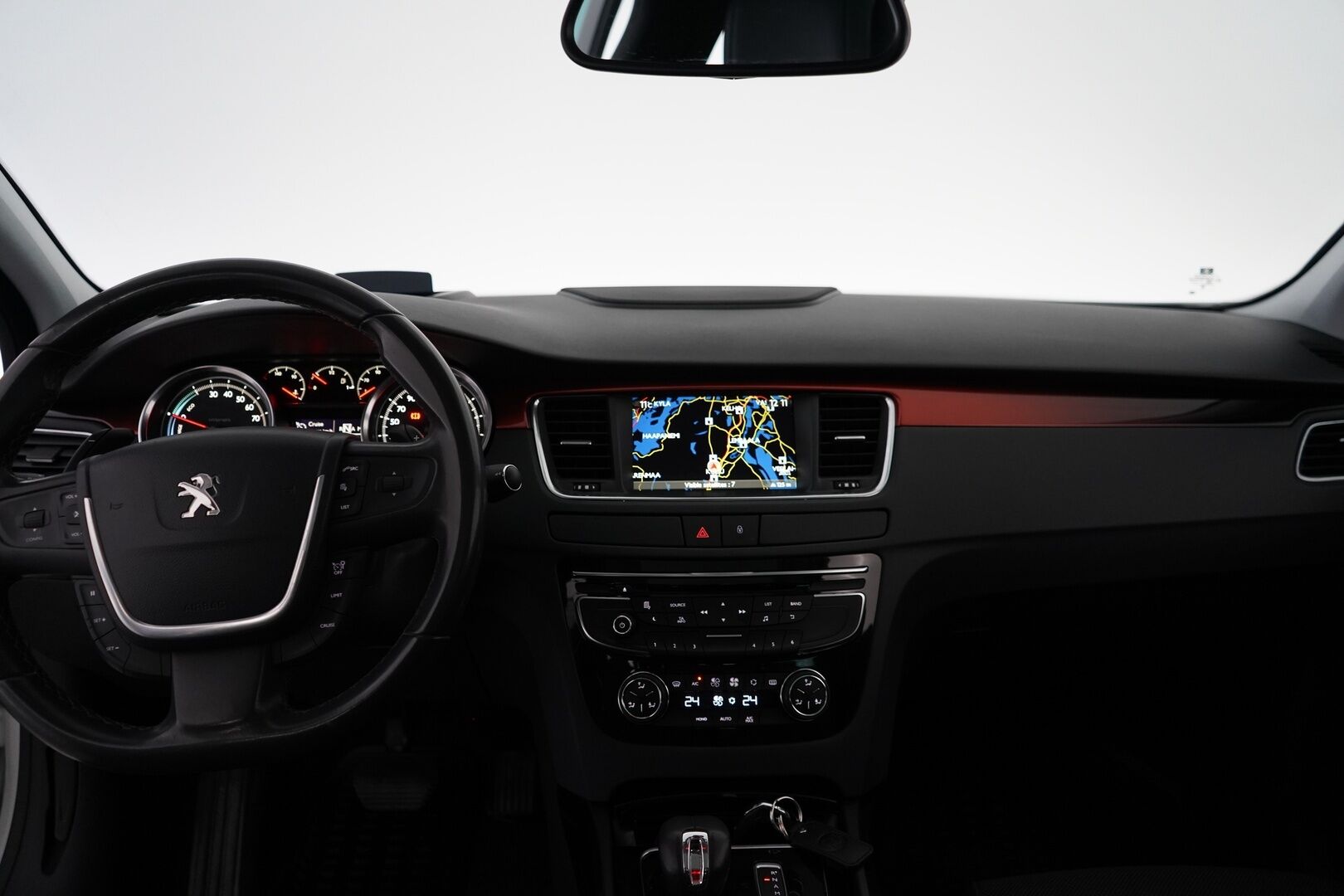 Peugeot 508 2013 RXH HYbrid4 HDi AWD *HUD / Webasto / Lasikatto / Puolinahka Sport-istuimet / Navi* - Kahdet OEM Vanteet / Jakopää 187tkm / Viimeisin huolto 206tkm