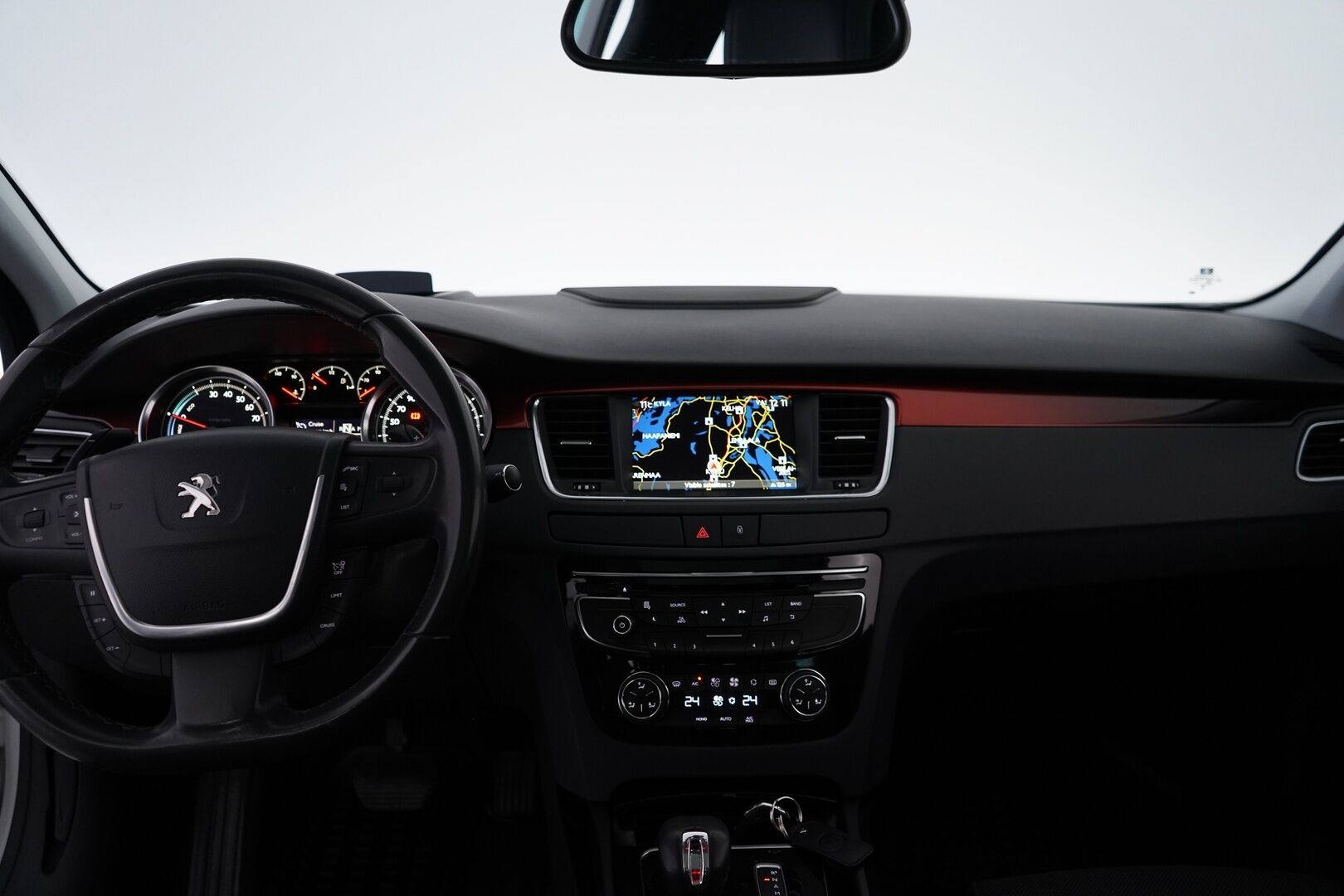 Peugeot 508 2013 RXH HYbrid4 HDi AWD *HUD / Webasto / Lasikatto / Puolinahka Sport-istuimet / Navi* - Kahdet OEM Vanteet / Jakopää 187tkm / Viimeisin huolto 206tkm