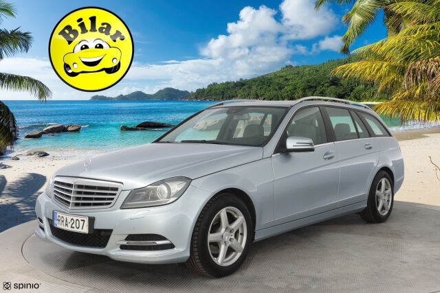 Mercedes-Benz C 2013
