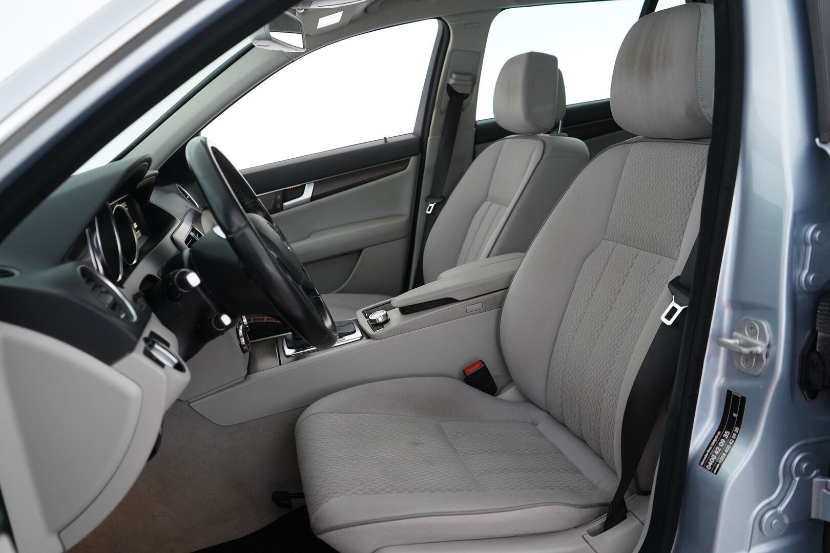 Mercedes-Benz C 2013 200 CDI BE T A Premium Business - Suomi-auto | Kahdet renkaat aluvantein | Vakkari |Lohko+sisätilanlämmitin | Elegance | Säntillinen huoltohistoria |
