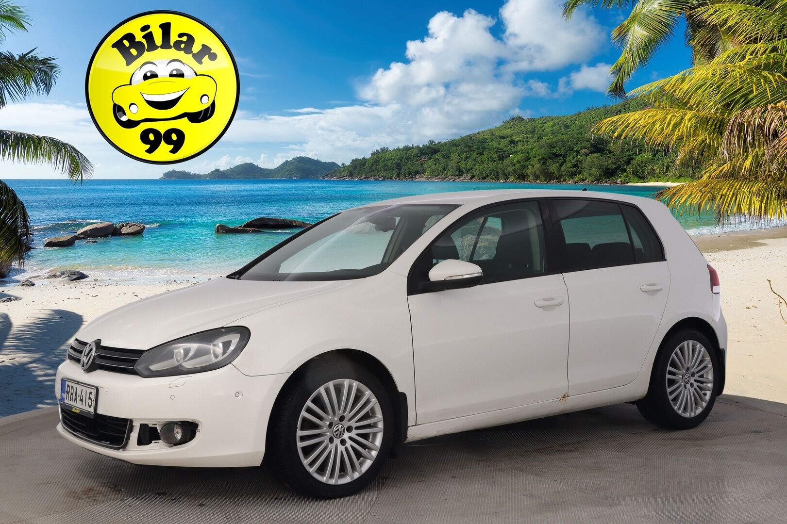 Volkswagen Golf 2010 Highline 2,0 TDI 103 kW (140 hv) *YritysOutlet - Myydään vain yrityksille* - *YritysOutlet - Myydään vain yrityksille*