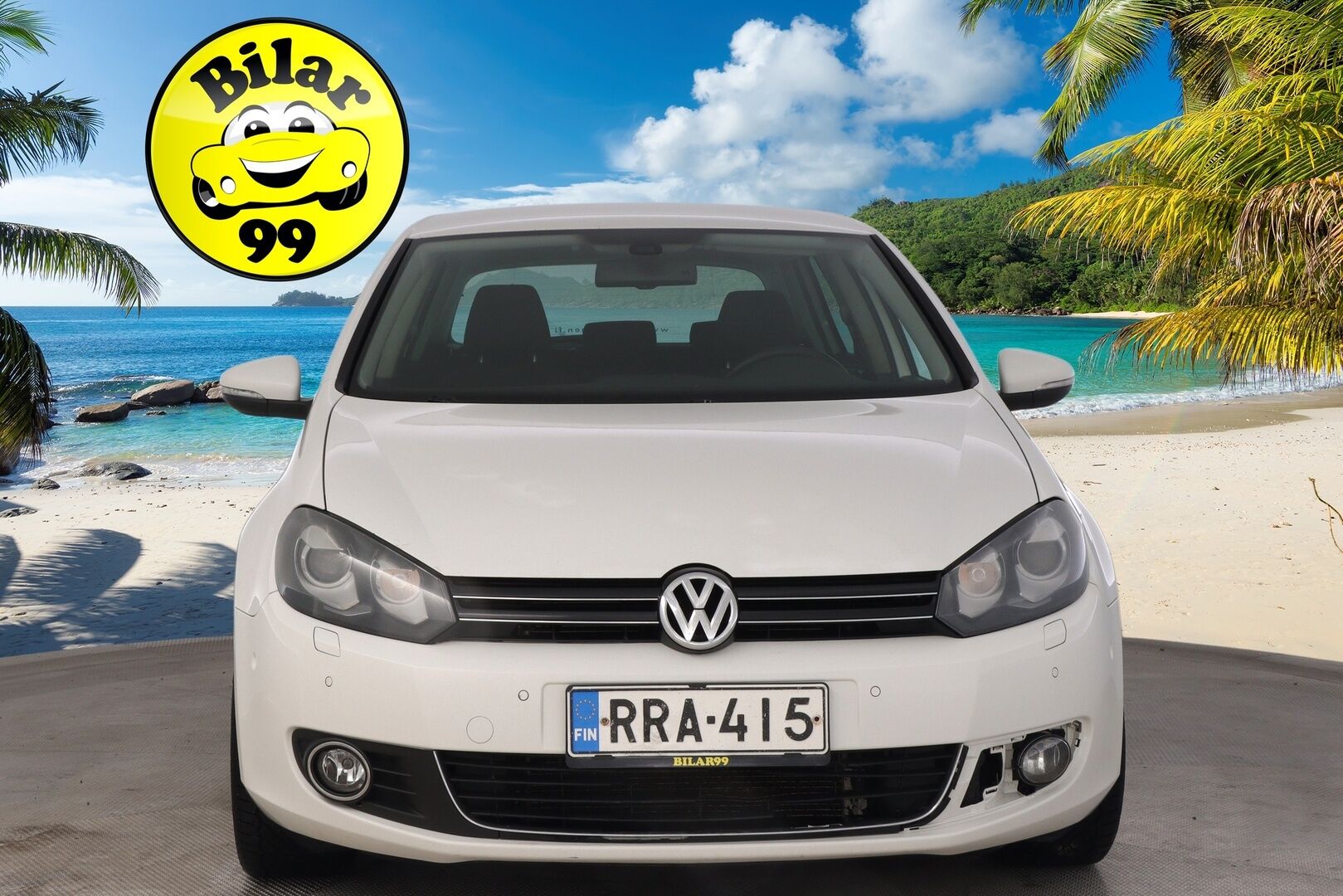 Volkswagen Golf 2010 Highline 2,0 TDI 103 kW (140 hv) *YritysOutlet - Myydään vain yrityksille* - *YritysOutlet - Myydään vain yrityksille*