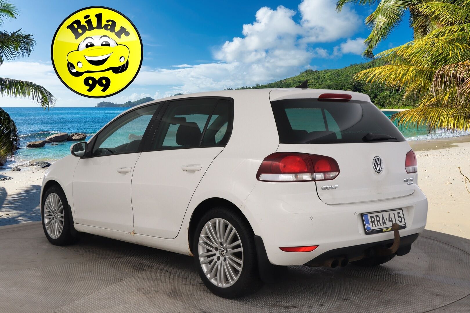 Volkswagen Golf 2010 Highline 2,0 TDI 103 kW (140 hv) *YritysOutlet - Myydään vain yrityksille* - *YritysOutlet - Myydään vain yrityksille*